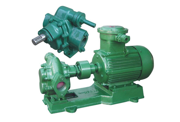 齒輪油泵常見(jiàn)問(wèn)題及處理方法