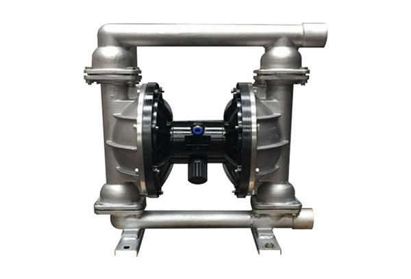 氣動(dòng)隔膜泵安裝說(shuō)明