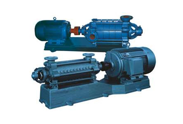D、DG型臥式多級(jí)離心泵